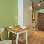 Aparthotel Silver Forest Štetín