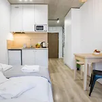 Silver Forest Aparthotel Štetín