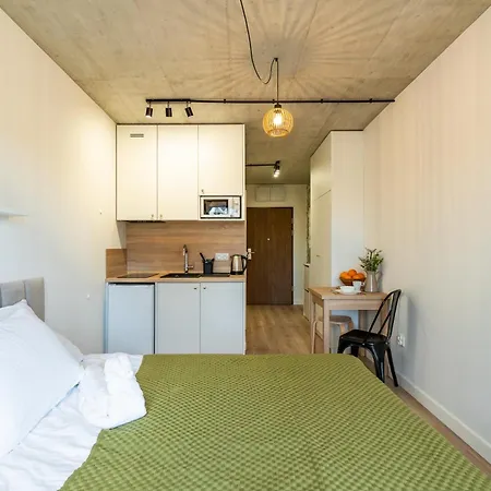 Silver Forest Apartmanhotel