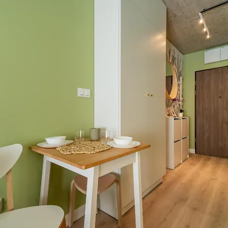 Apartmanhotel Silver Forest Szczecin