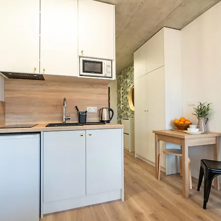 Ξενοδοχείο με διαμερίσματα Silver Forest