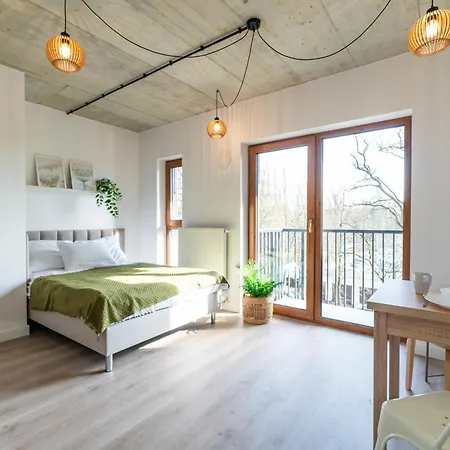 Silver Forest Aparthotel Stettino
