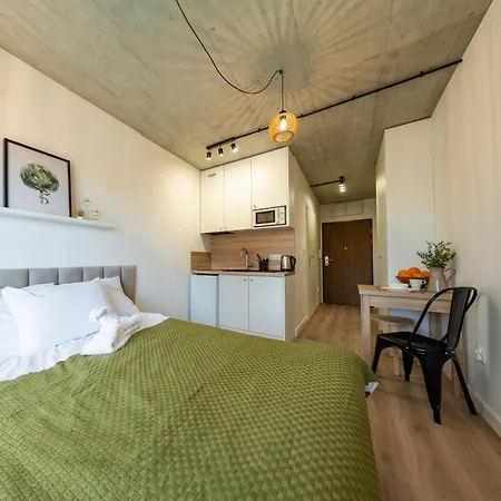 Aparthotel Silver Forest Szczecin