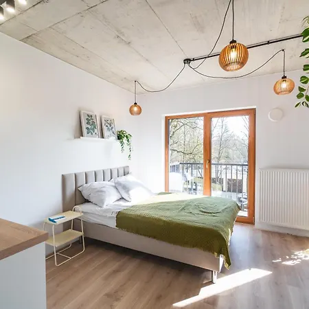 Apartmanhotel Silver Forest Szczecin