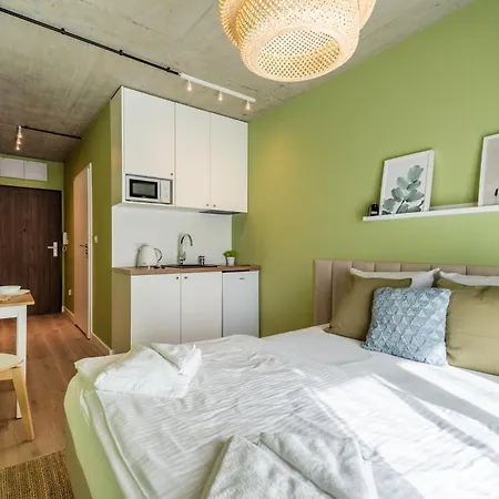 Silver Forest 3* シュチェチン