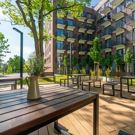 Silver Forest Apartahotel