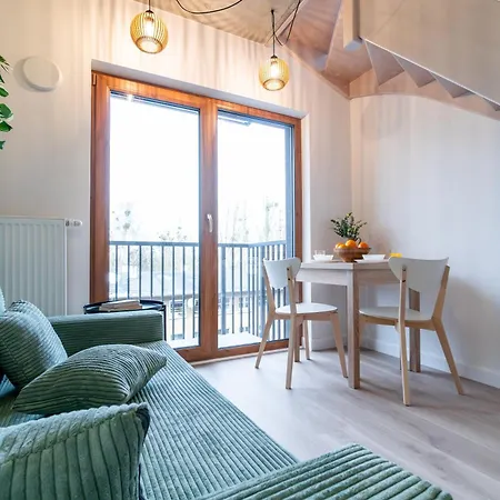 Ξενοδοχείο με διαμερίσματα Silver Forest