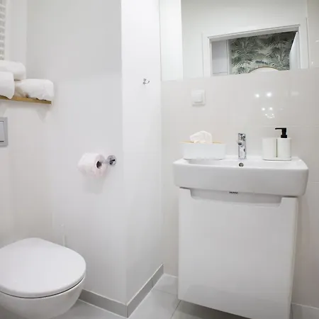 Apartmanhotel Silver Forest 3*