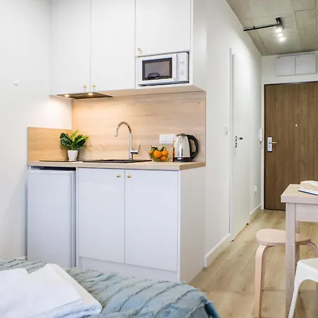 Silver Forest アパートホテル