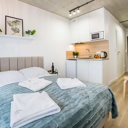 Silver Forest シュチェチン