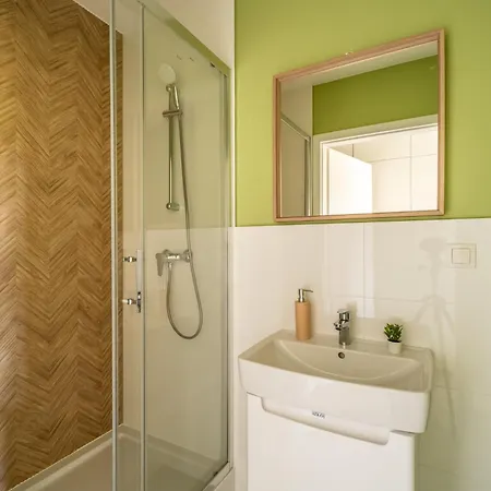 Silver Forest 3* シュチェチン