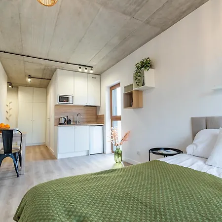 公寓式酒店 Silver Forest 3*