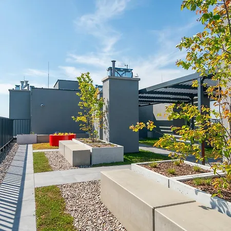 公寓式酒店 Silver Forest