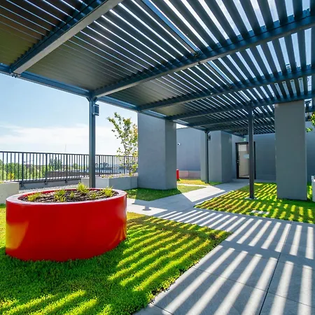 Silver Forest Aparthotel Stettino