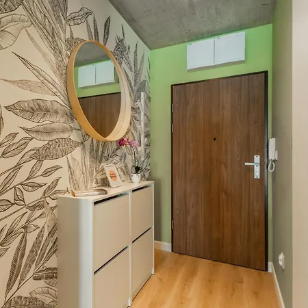 Apartahotel Silver Forest Szczecin