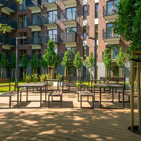 Apartahotel Silver Forest