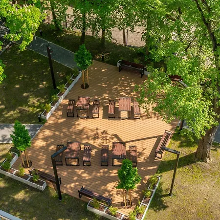 Silver Forest Apartmanhotel