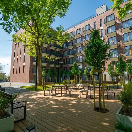Apartahotel Silver Forest Szczecin