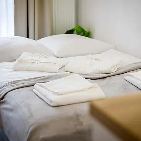 Silver Forest Aparthotel Stettino