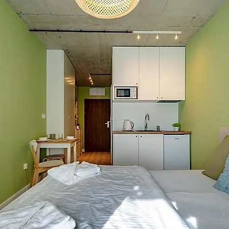 Aparthotel Silver Forest 3*