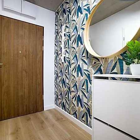 Silver Forest Aparthotel Stettino