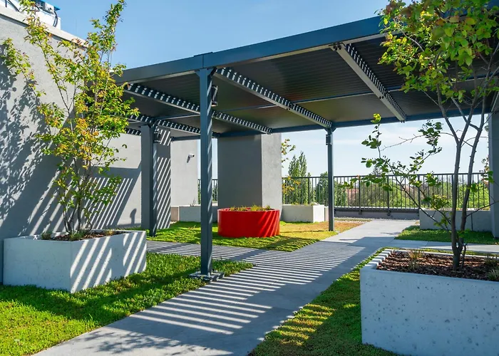 Silver Forest Apartahotel Szczecin