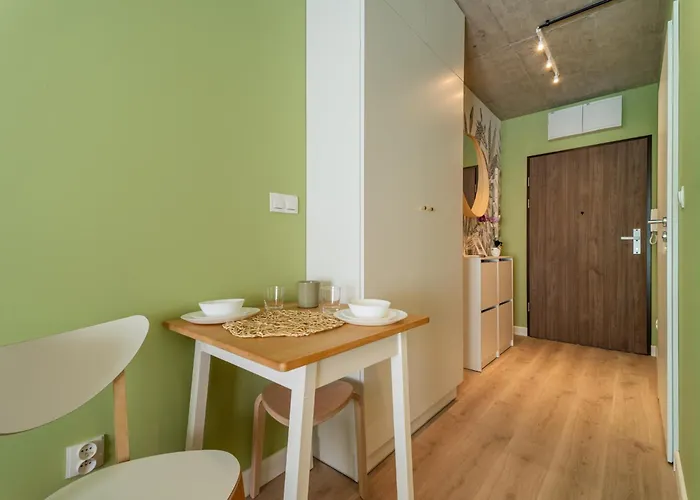 Apartahotel Silver Forest Szczecin