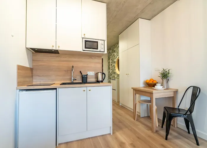 Apartahotel Silver Forest