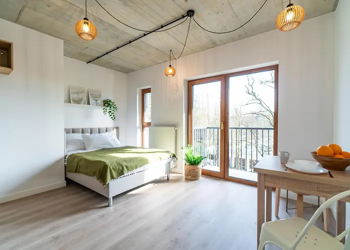 Silver Forest Apartahotel Szczecin