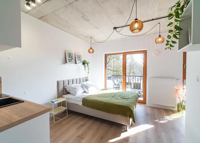 Apartahotel Silver Forest Szczecin