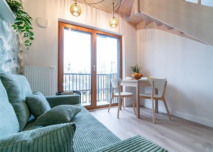 Apartahotel Silver Forest