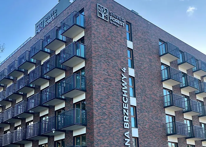 Apart Otel Silver Forest Szczecin