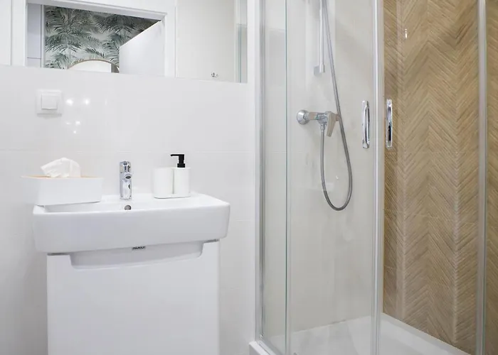 Apart Otel Silver Forest Szczecin