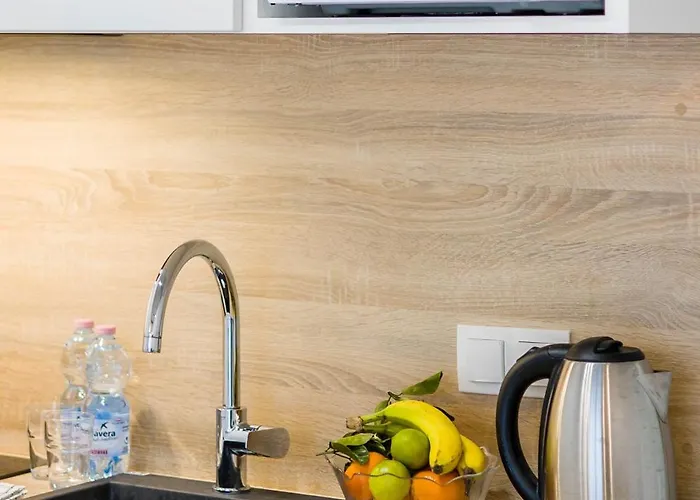 Apartahotel Silver Forest Szczecin