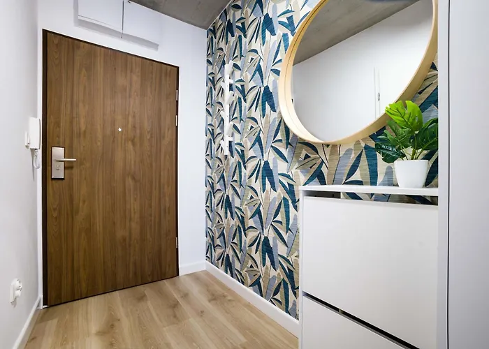 Silver Forest Apartahotel Szczecin