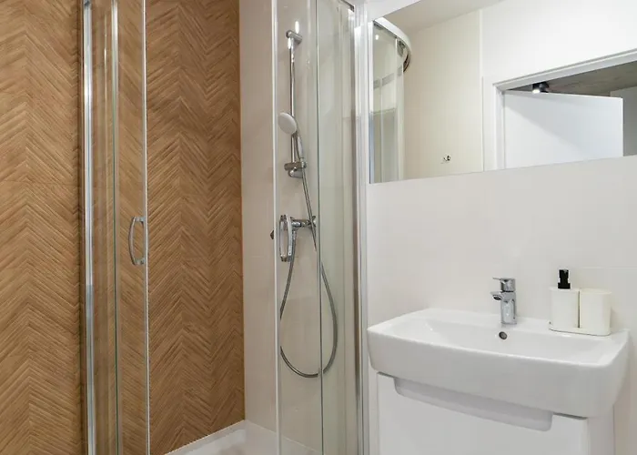 Silver Forest Apartahotel Szczecin