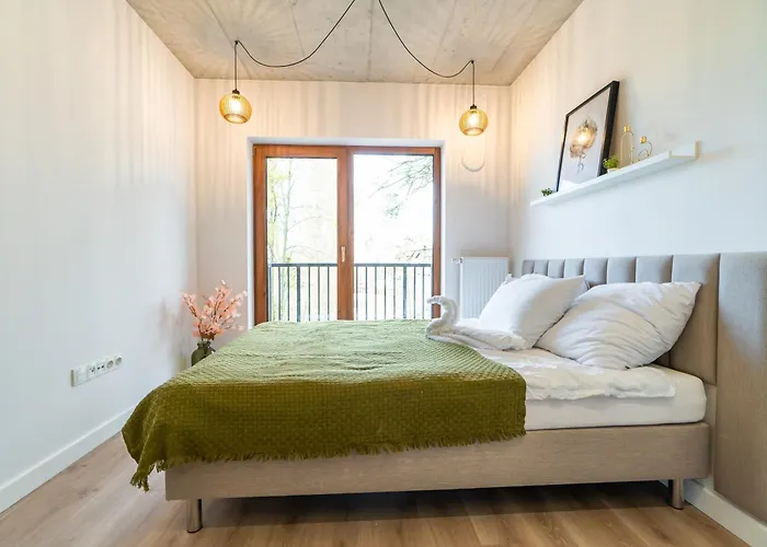 Apartahotel Silver Forest Szczecin