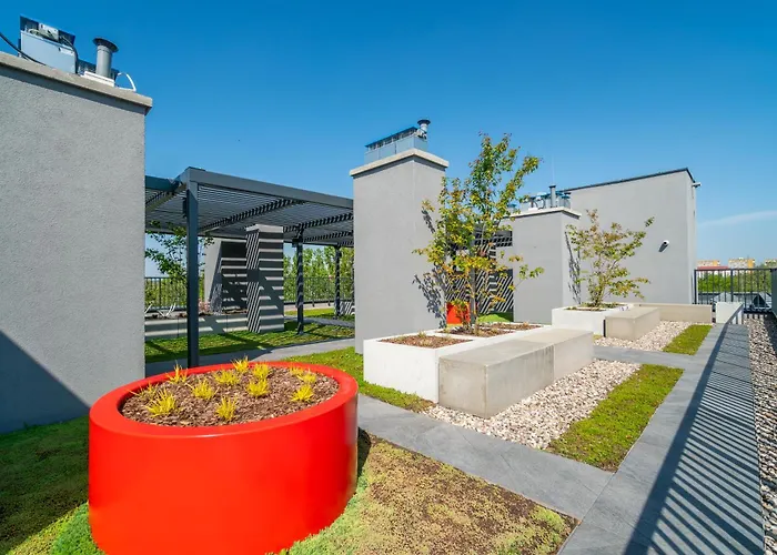 Silver Forest Apart Otel