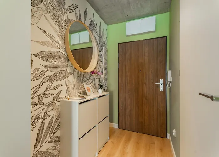 Apart Otel Silver Forest Szczecin