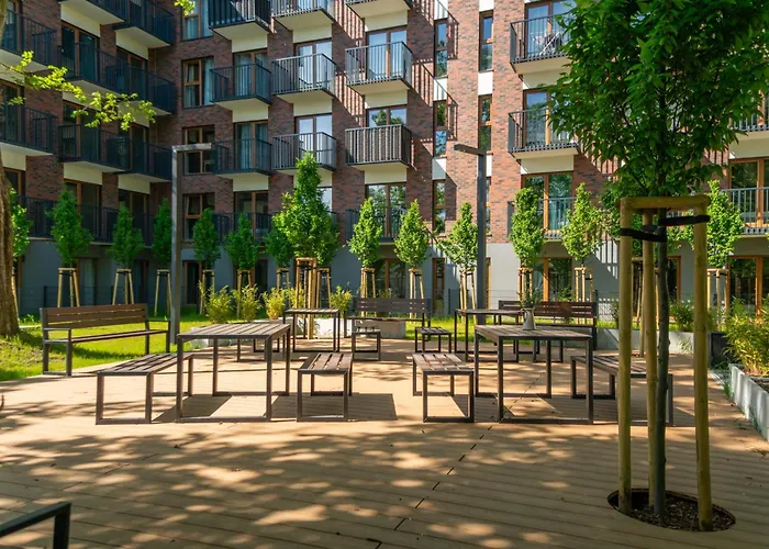 Apartahotel Silver Forest