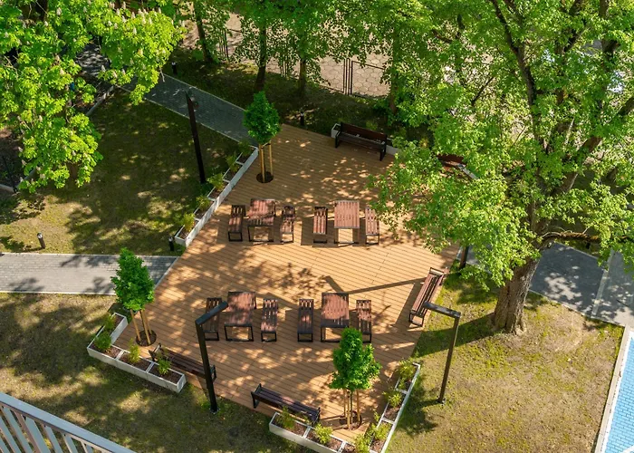 Silver Forest Apart Otel