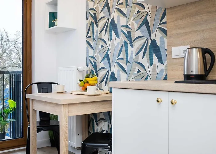 Silver Forest Apart Otel Szczecin