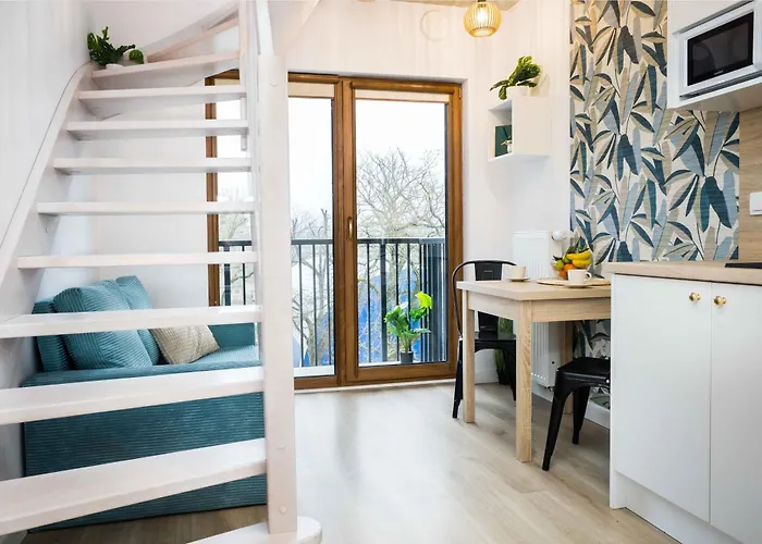 Apartahotel Silver Forest